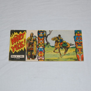 Kädet ylös 06 - 1955